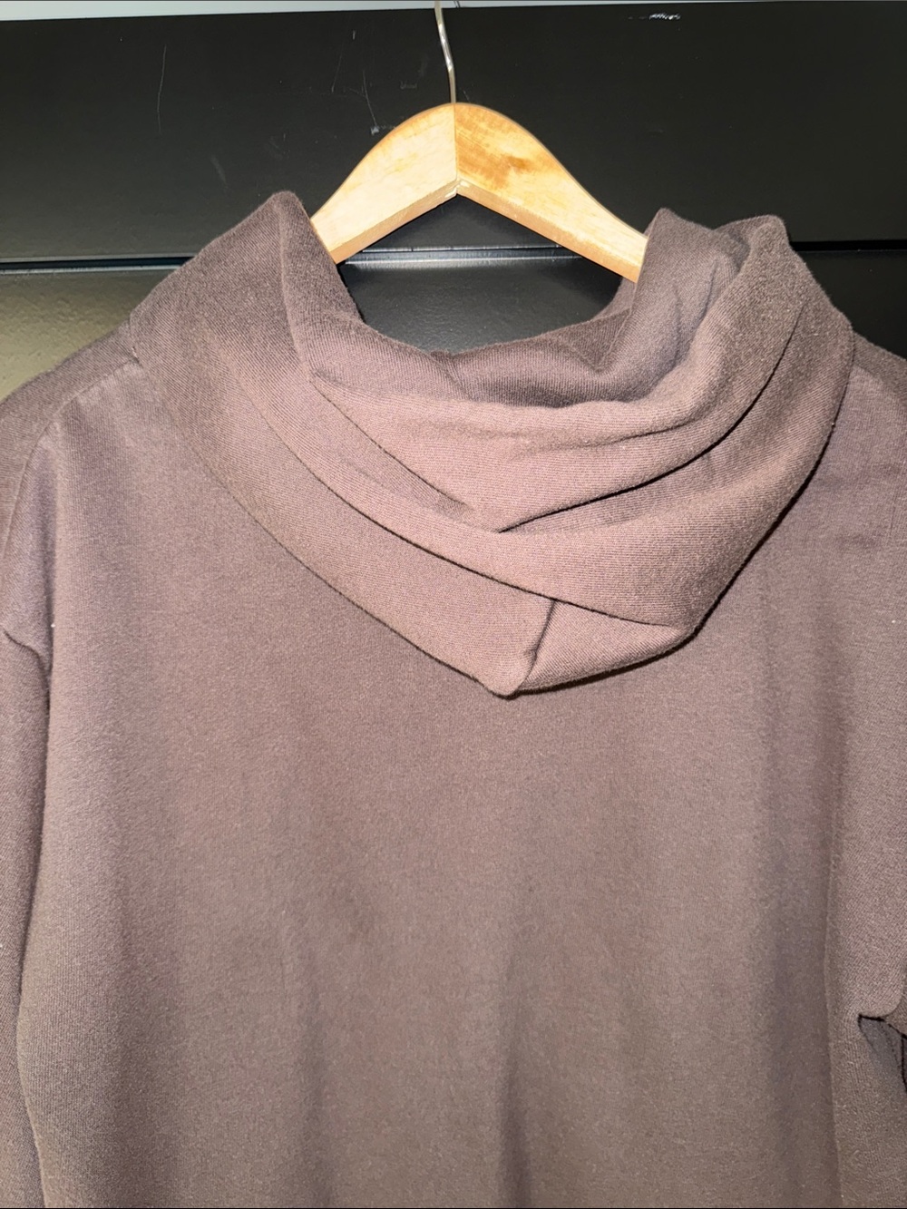 TRIBE KELLEY Butter Hoodie - Oxford Brown - Picture 7 of 8